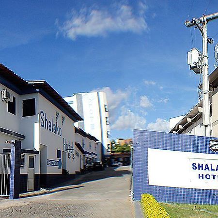 Shalako Hotel Vitória da Conquista Exterior foto