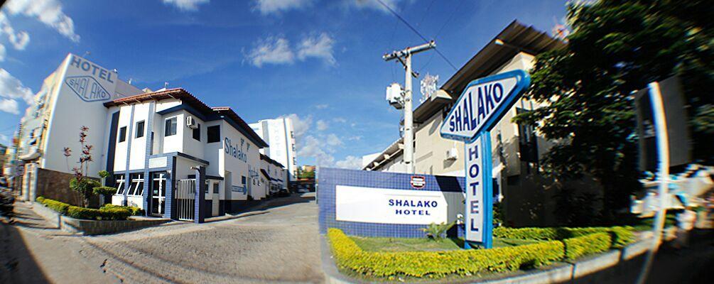 Shalako Hotel Vitória da Conquista Exterior foto